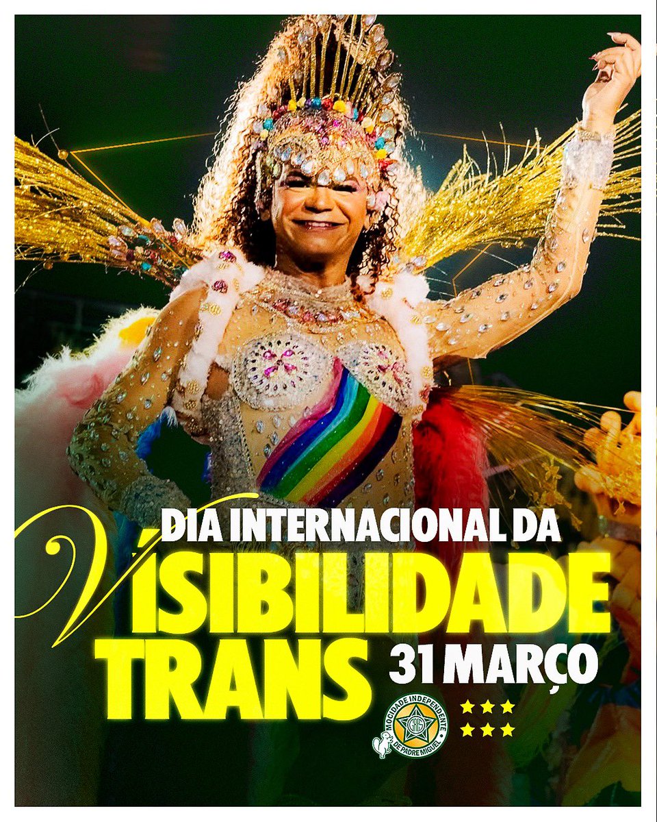 Mocidade Independente tweet media