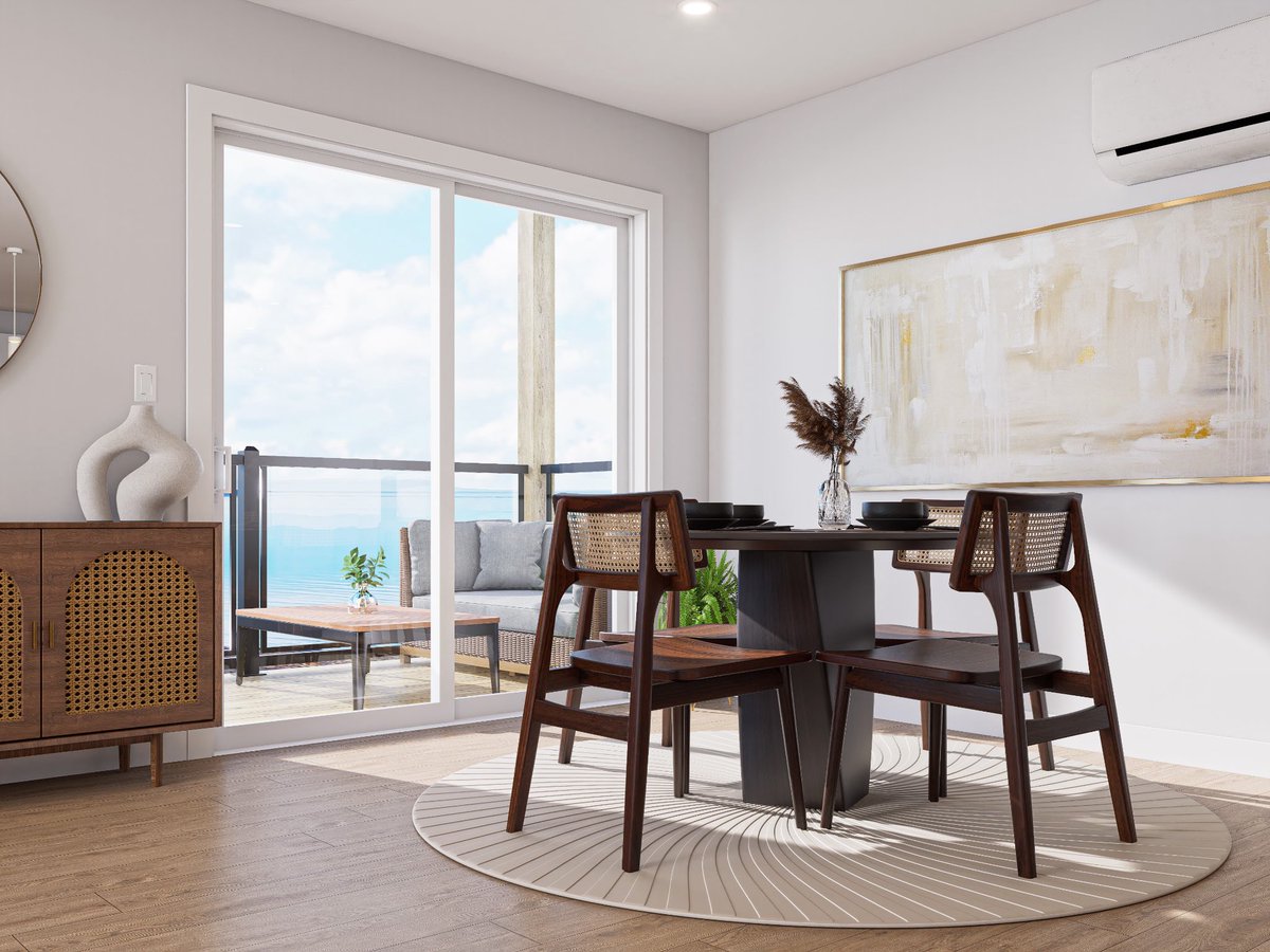 Harbour’s Edge Development tweet media