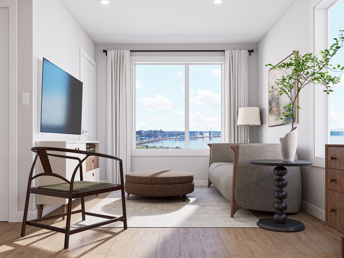 Harbour’s Edge Development tweet media