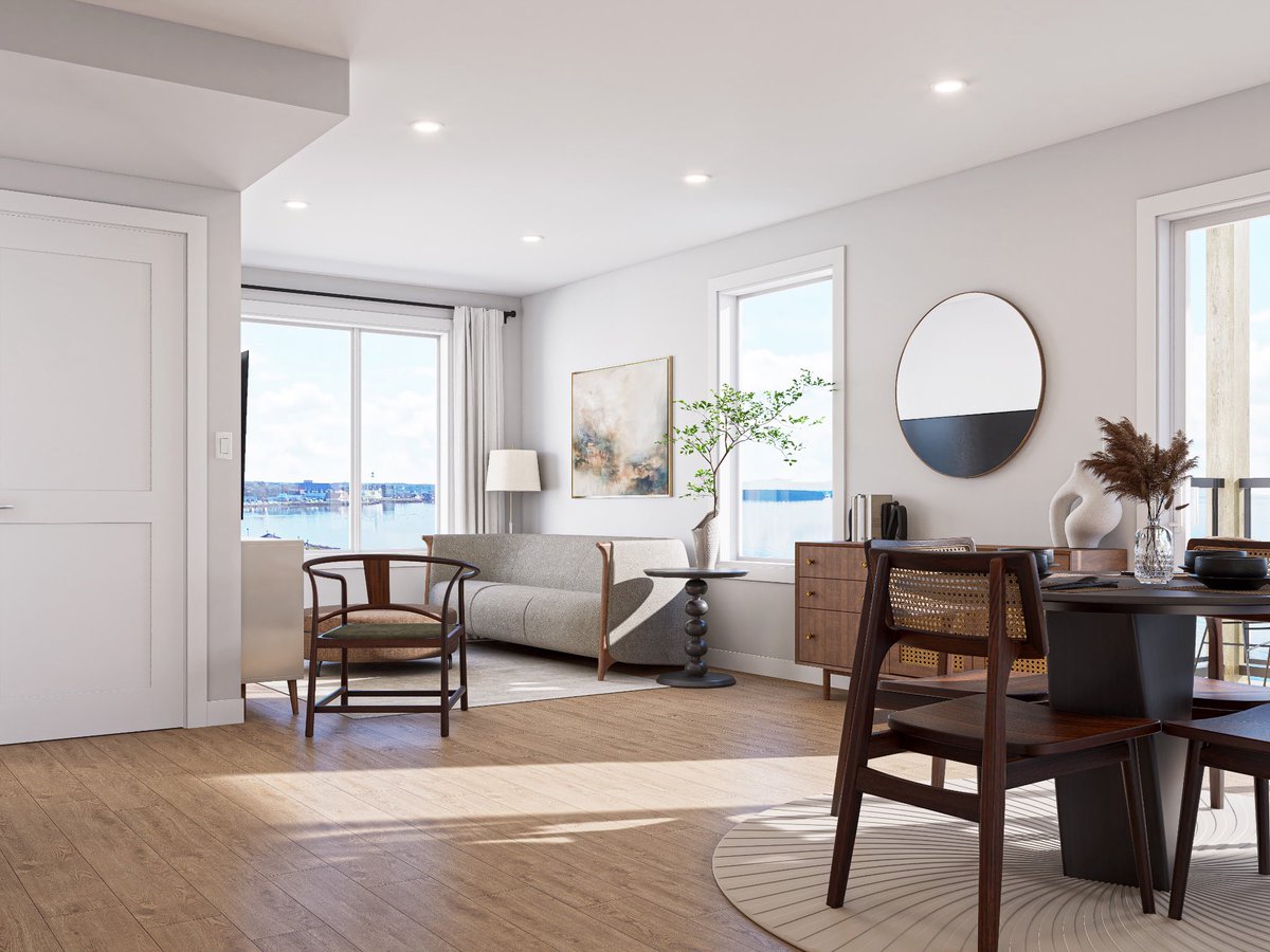 Harbour’s Edge Development tweet media