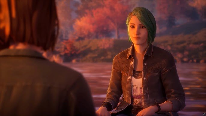 Life is Strange: Reunion’s Chloe is sooooooooooo 😵‍💫😛😩🤩😍😚👍🏼