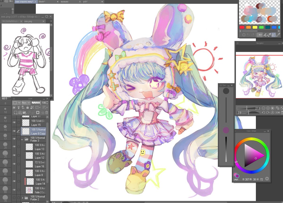 millimismall's tweet photo. Miku miku nice
#hatsunemiku #fanart #WIPㅤㅤㅤ https://t.co/ThfdL6rTaG