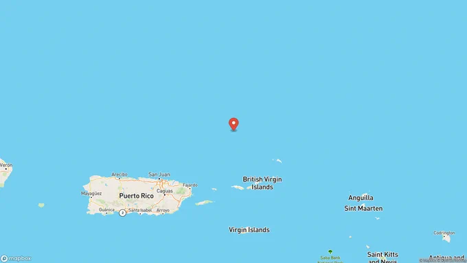 Image from Earthquake Alerts (@QuakeAlerts)