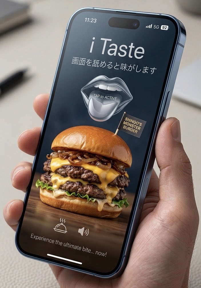 HANDSIGN SHINGO tweet media