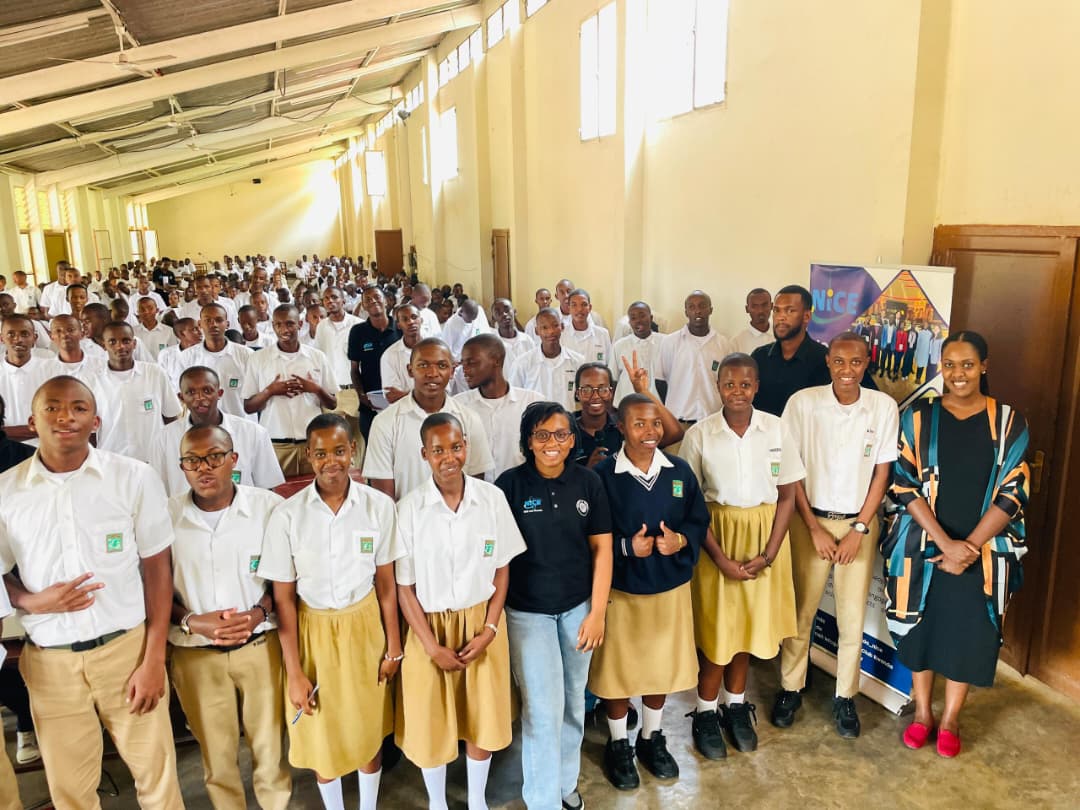 NiCE Club Rwanda (Nuclear is Clean Energy) tweet media