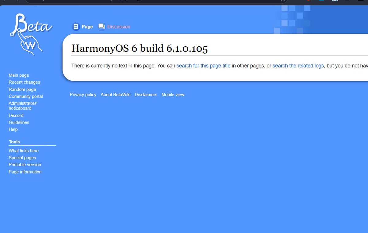 LivingInHarmony's tweet photo. HarmonyOS API 23 consumer beta upcoming build number is 6.1.0.105
https://t.co/UcKSeblRdv
#Huawei #HarmonyOS6 #Build105 #ConsumerBeta #Models #API23 https://t.co/36oYXqBuKB