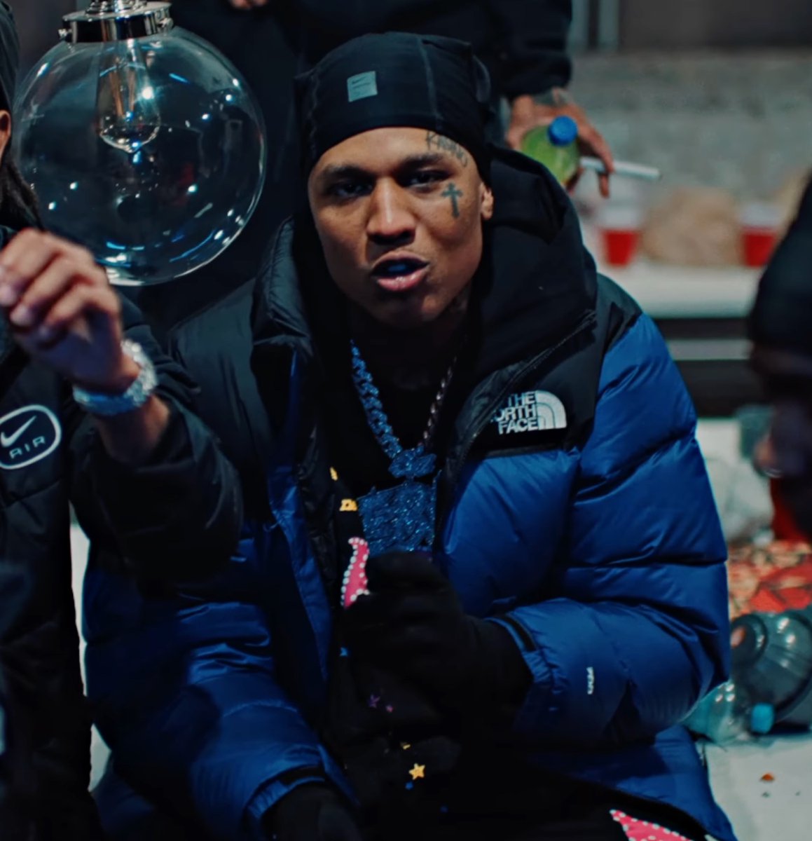 EBK Jaaybo has reportedly been charged with possessing a firearm that was used to shoot a rival rapper. Jaaybo, born Jaymani Gorman, was originally arrested following a traffic stop in Arkansas in