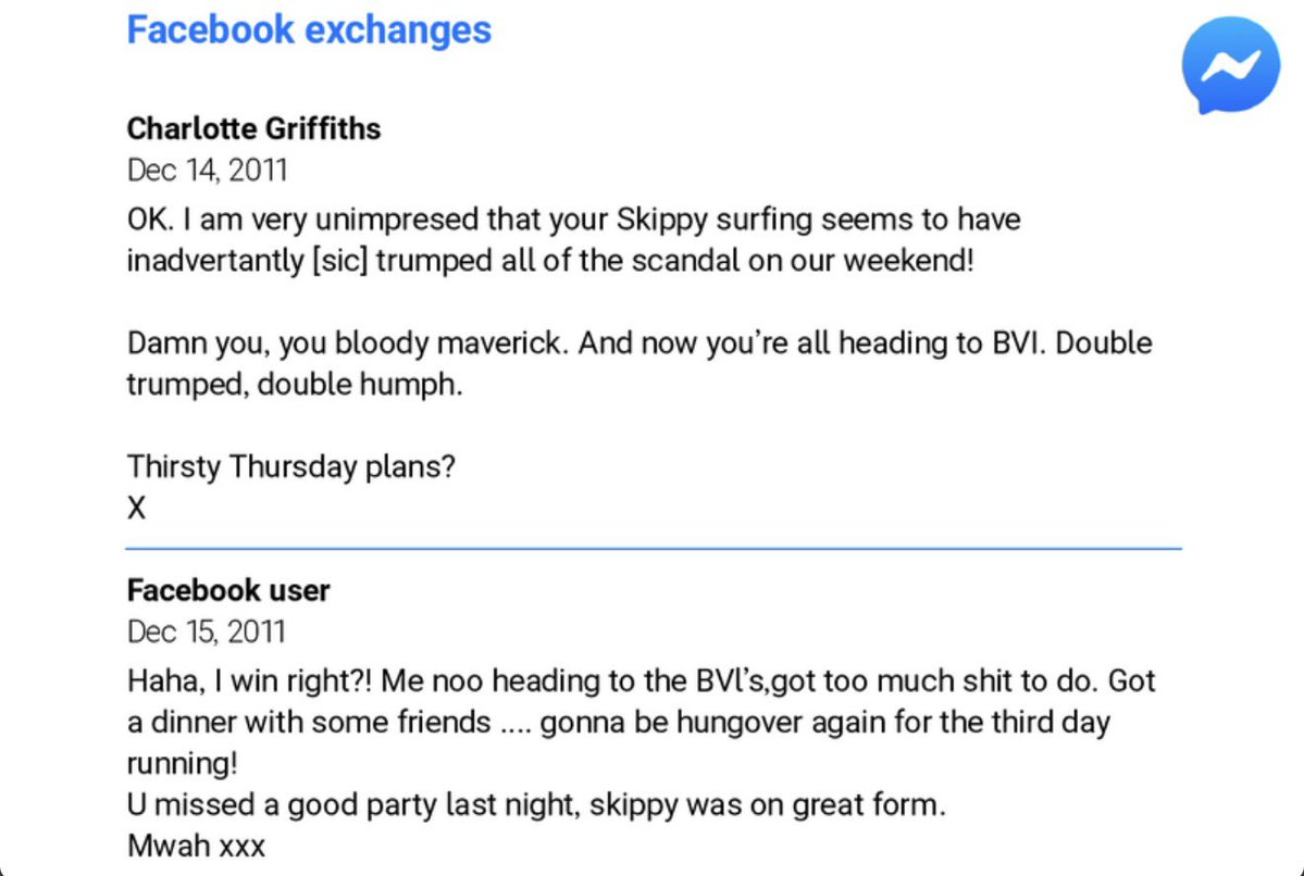 Third Mainland Bridget tweet media