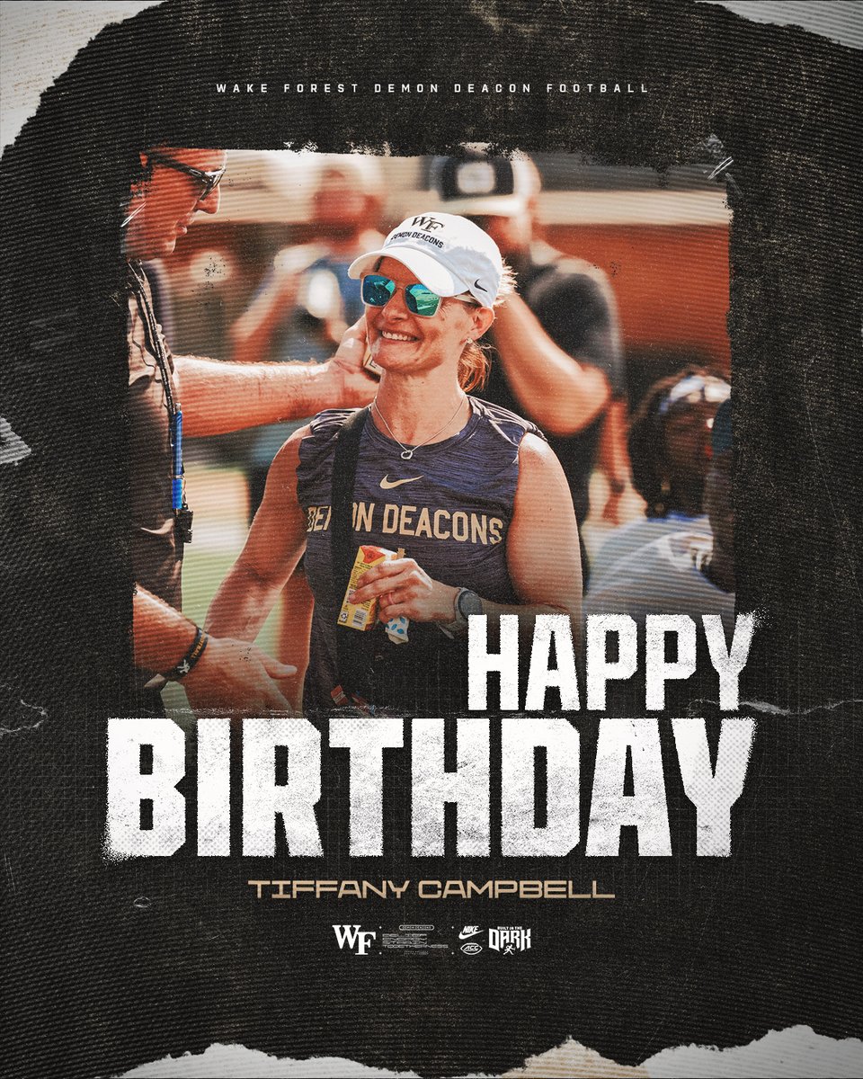 Wake Forest Football tweet media
