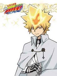 ジョット＿ボンゴレI世 tweet media