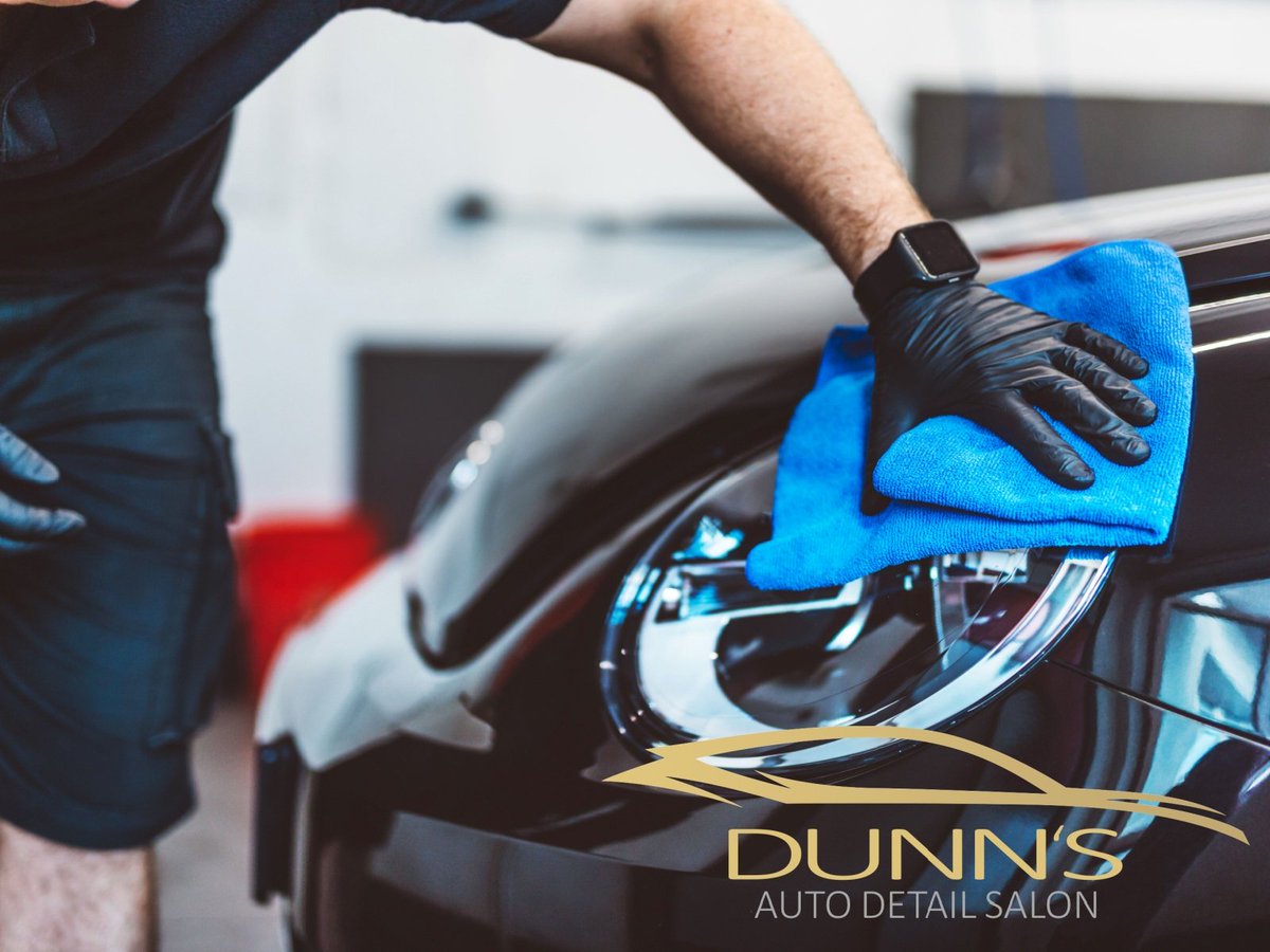 Dunnsautodetail's tweet image. If your car is starting to look dull or weathered, now is a great time to bring it back to life. Reach out today to schedule your exterior detailing service.
#DunnsAutoDetailSalon #ExteriorDetailingServices #DetailingServices
bit.ly/3PKdSku