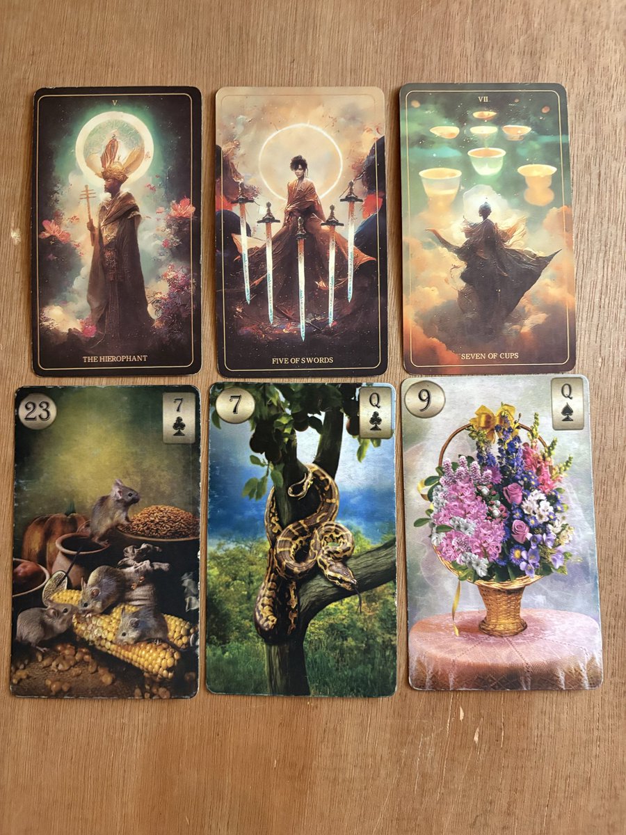 Ellen 🕉️🔮 tweet media