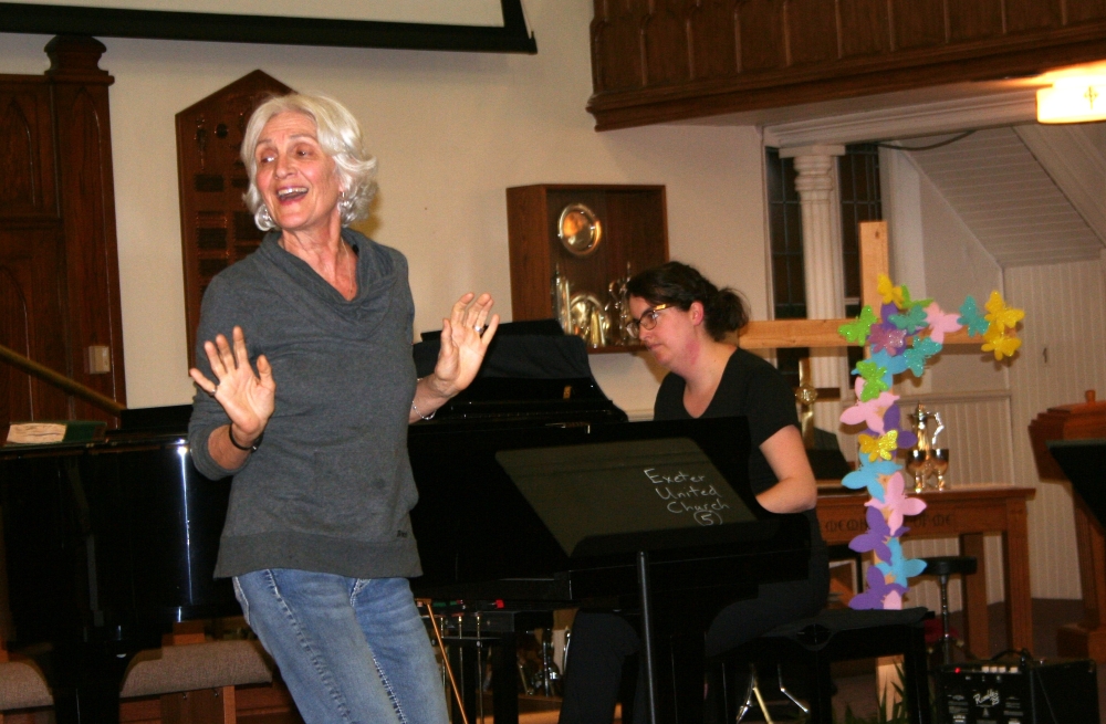 Exeter Lakeshore Times-Advance tweet media