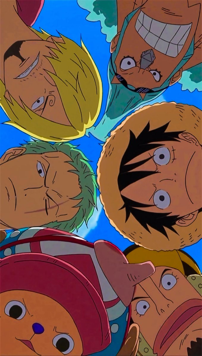 One Piece tweet media