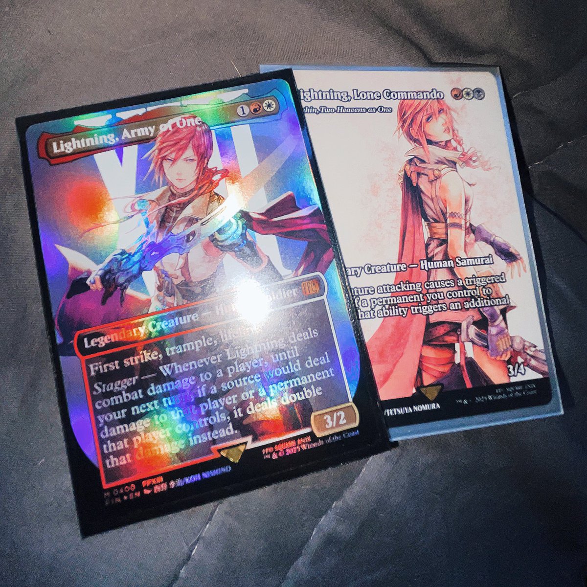 lightning tweet media