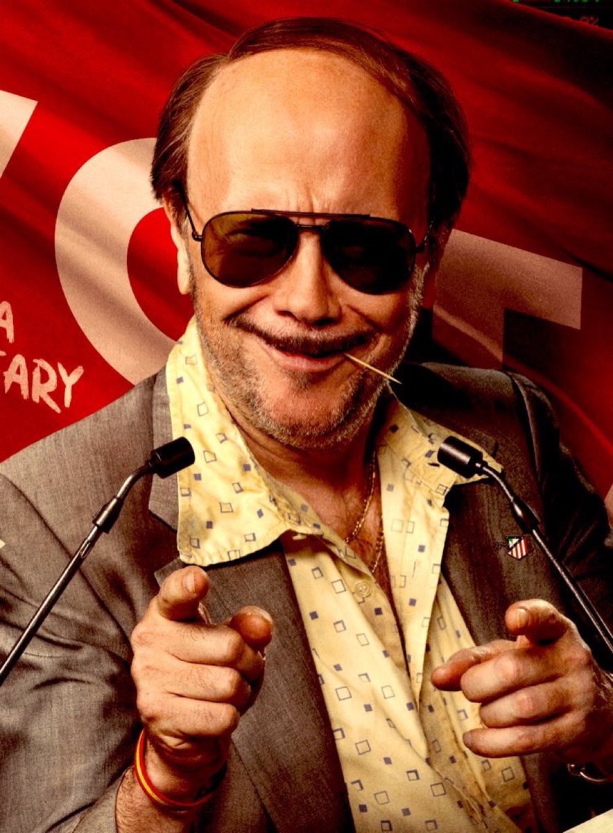 Box Office España tweet media