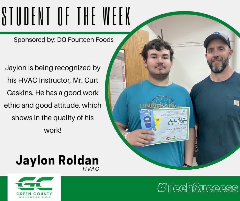 Green County High School tweet media