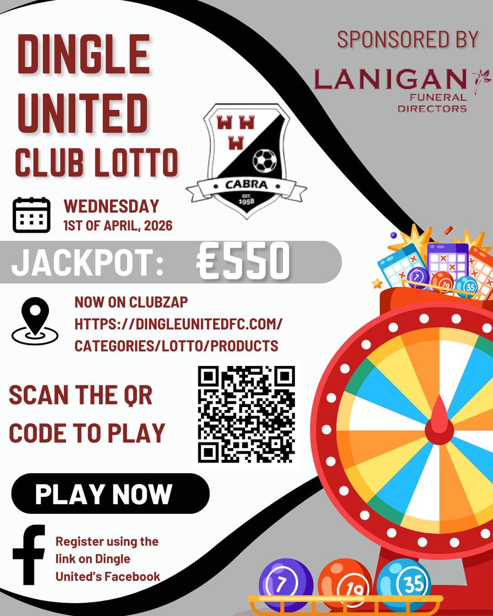 Dingle United tweet media