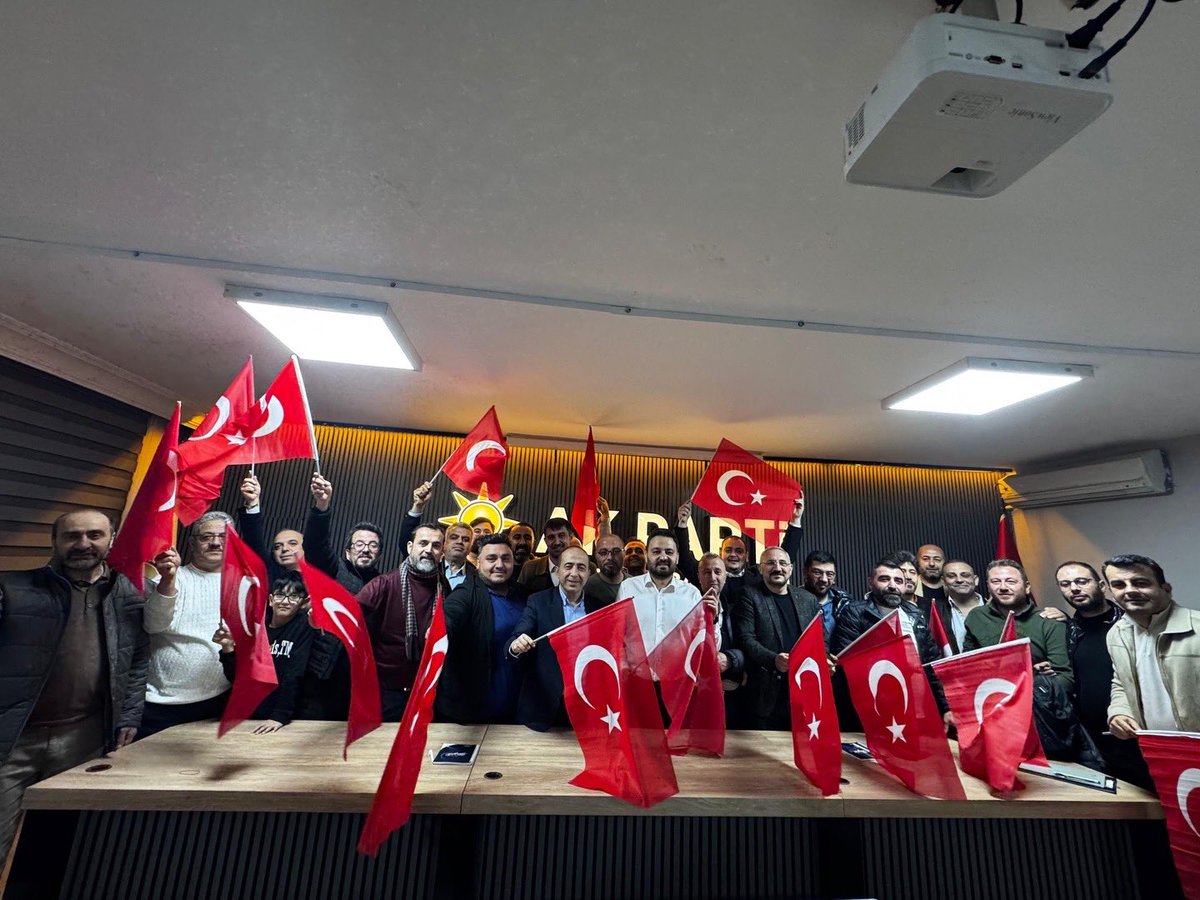 Muhammed Feyzi Aygün tweet media