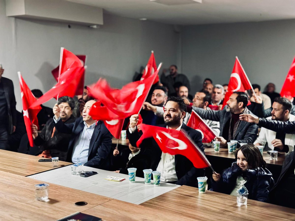 Muhammed Feyzi Aygün tweet media