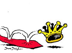#NoKing 
#DanyDuel