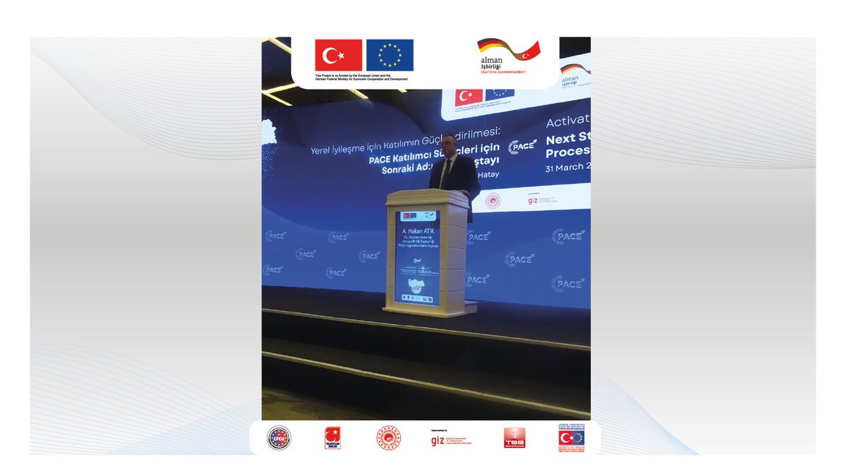 Yerelde AB tweet media