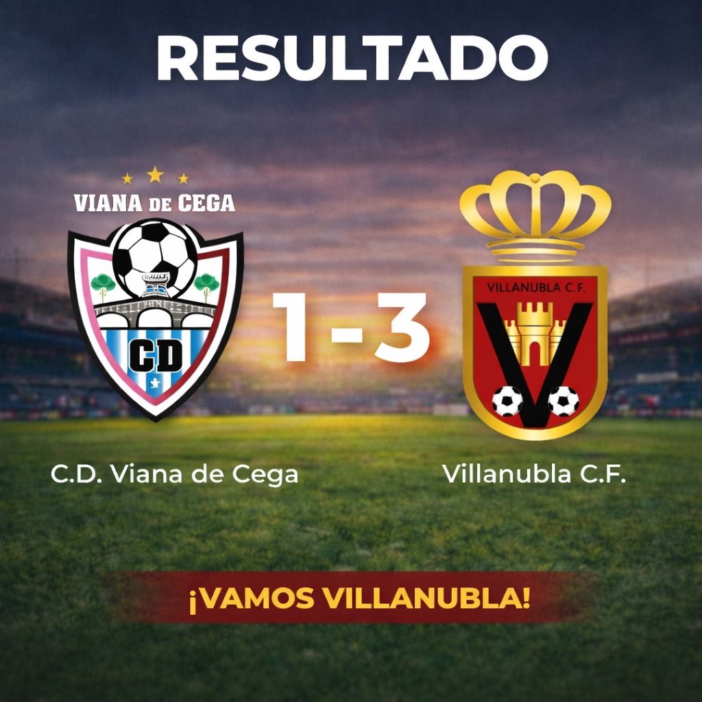 Villanubla C. F. (@cvillanubla) on Twitter photo 