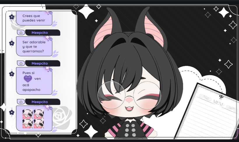 ⊹˙⋆Nyctalis_⋆˙⊹🪽 tweet media