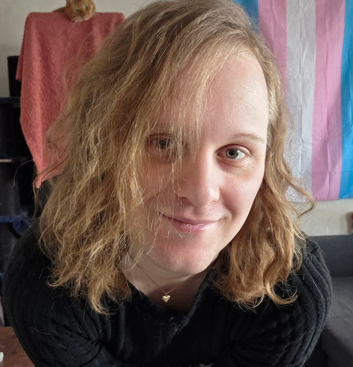 RedAlexis_'s tweet photo. There is about 7 years of difference between these pictures.
I have still a long way to go but I'm way happier.🏳️‍⚧️
Happy international transgender day of visibility. https://t.co/I8E79DZpxU