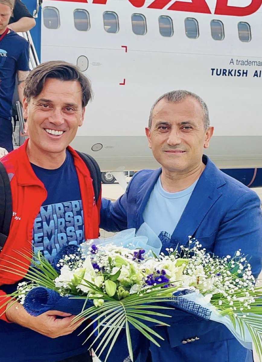 Tuncay Sonel tweet media