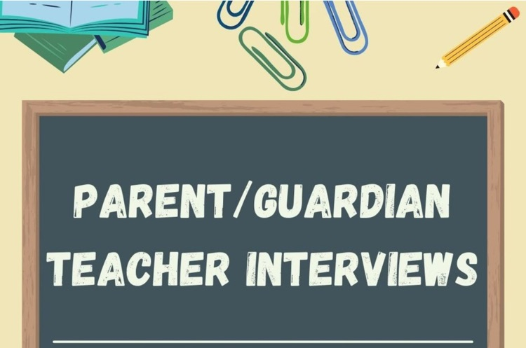 NCollegiate's tweet photo. Parent/Guardian - Teacher Interviews are Wednesday April 1st from 6-8PM https://t.co/SYAxyW2rlI