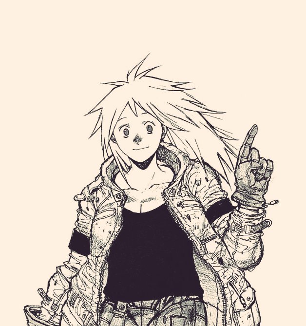 뱀데님 tweet media