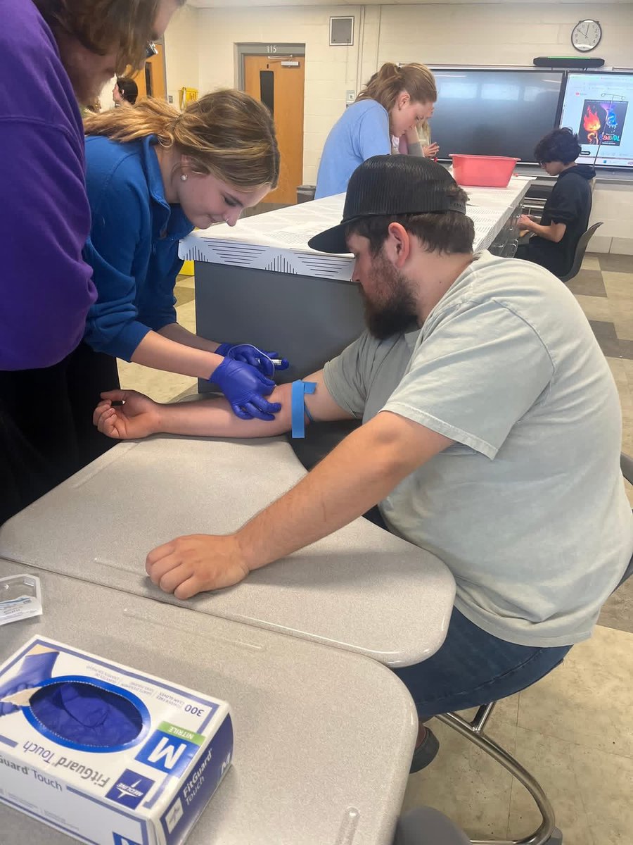 Green County High School tweet media