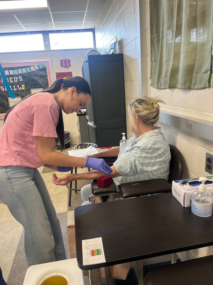 Green County High School tweet media