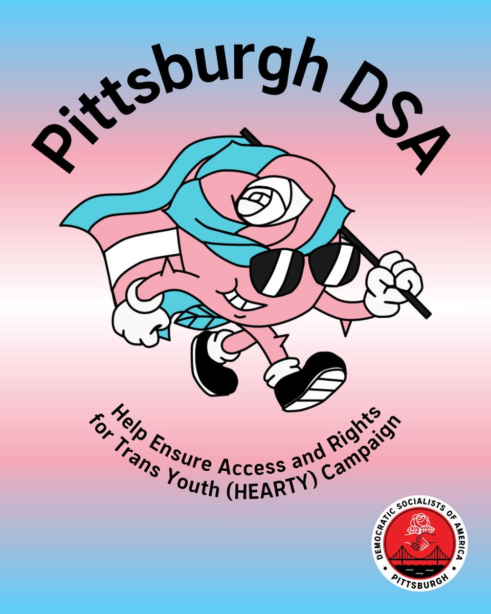 Pittsburgh DSA tweet media