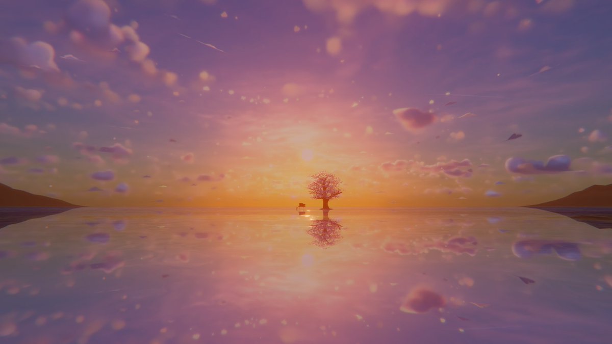 4월은 너의 거짓말..

Worlds : 4월은 너의 거짓말（ 四月は君の嘘）
Author : Maruku／마루쿠

#VRChat 
#VRChat_world 
#VRChat_world紹介 
#VRChatワールド紹介 

vrchat.com/home/world/wrl…