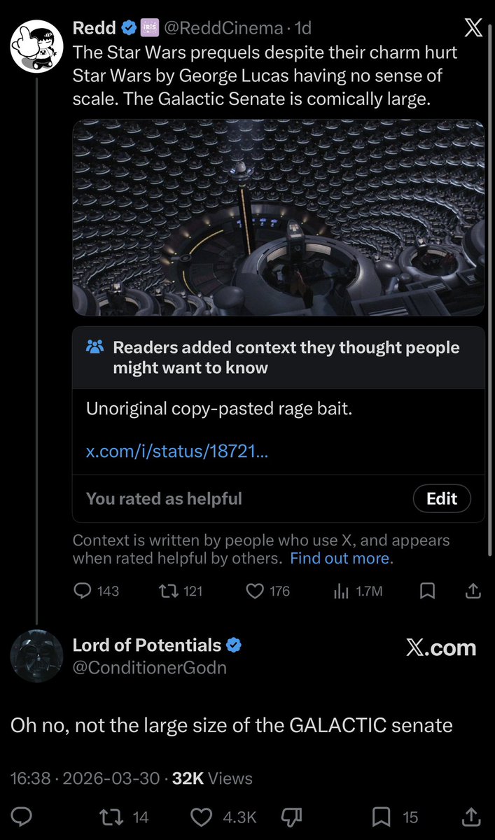 Lord of Potentials tweet media