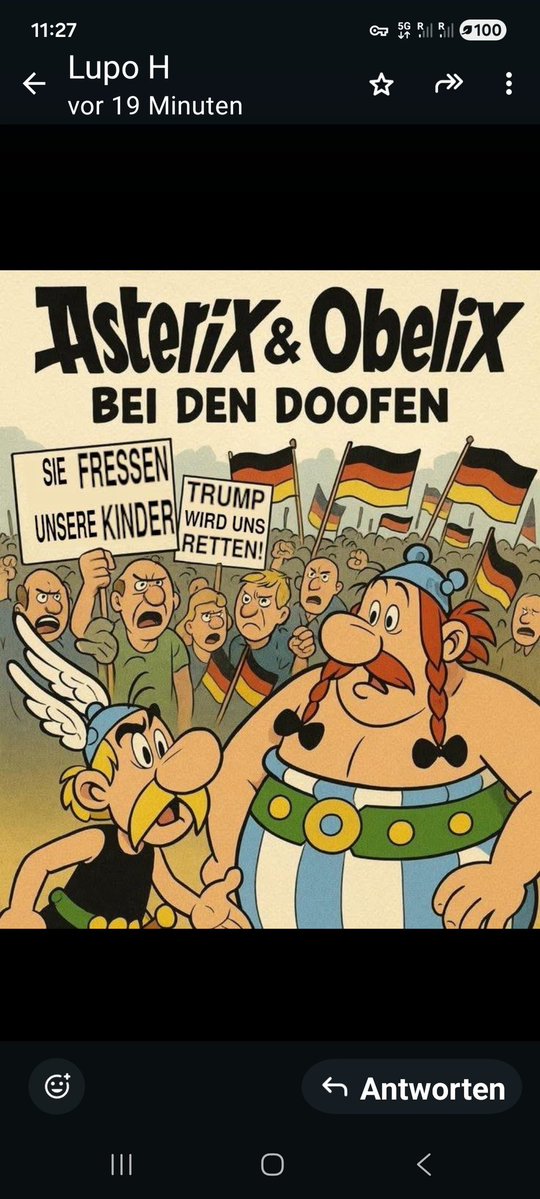 DerDeutscheZorro tweet media