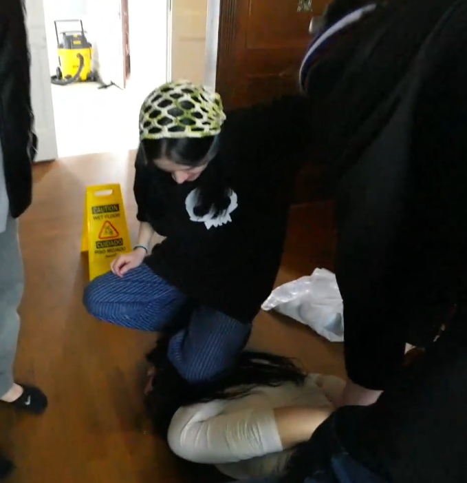 Grime World tweet media