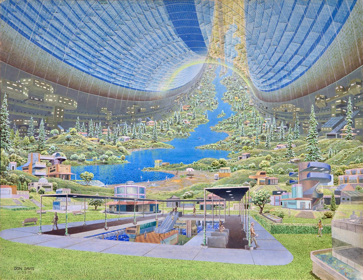 Sci-Fi Archives tweet media