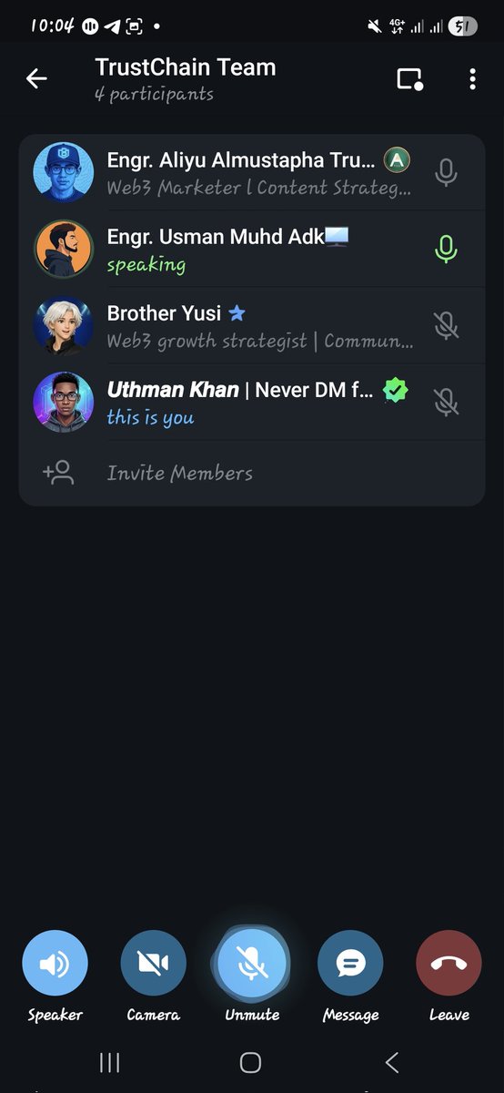 Trustchain Academy tweet media