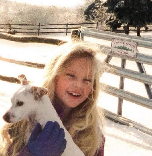 sofía 🤍 seeing Madison!! tweet media