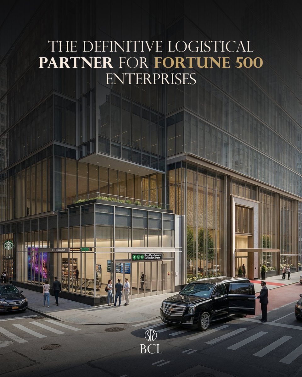 BostonCoachLimo's tweet image. The definitive logistical partner for Fortune 500 enterprises. We align with your rigid corporate standards to deliver flawless executive deployment worldwide.
#Fortune500 #EnterpriseSolutions #CorporateLogistics #BusinessGrowth #FinancialDistrict