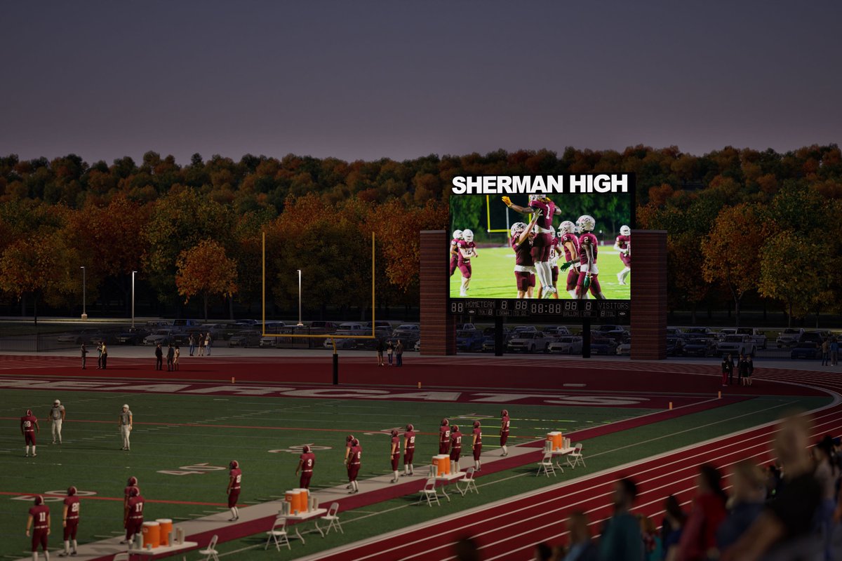 Sherman ISD tweet media