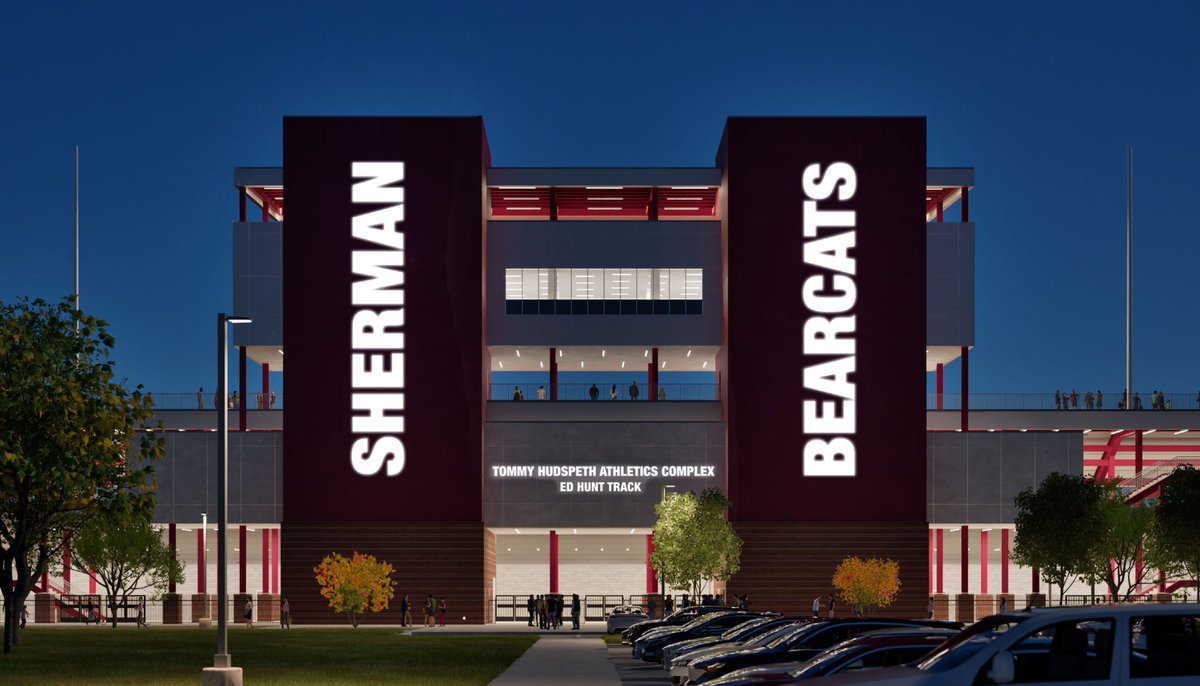 Sherman ISD tweet media