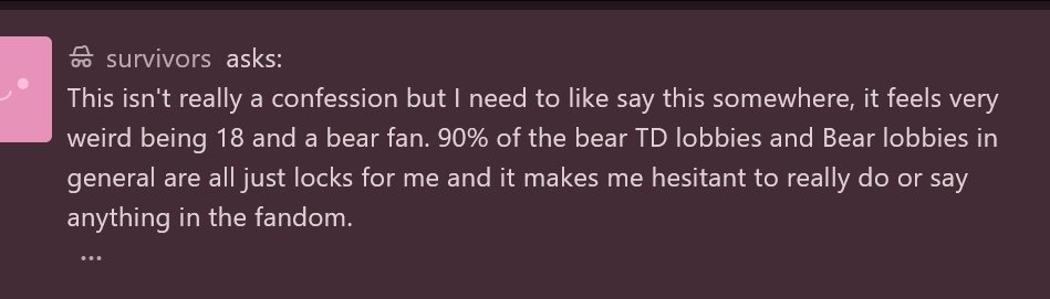 roblox bear confessions tweet media