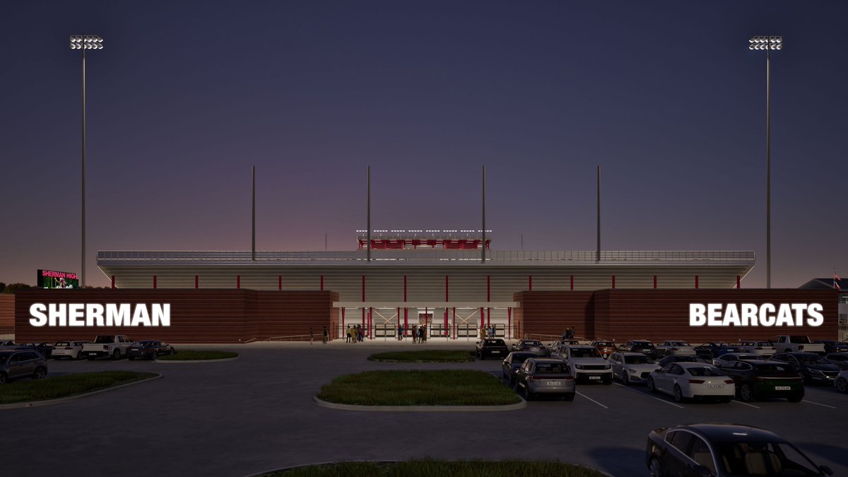 Sherman ISD tweet media