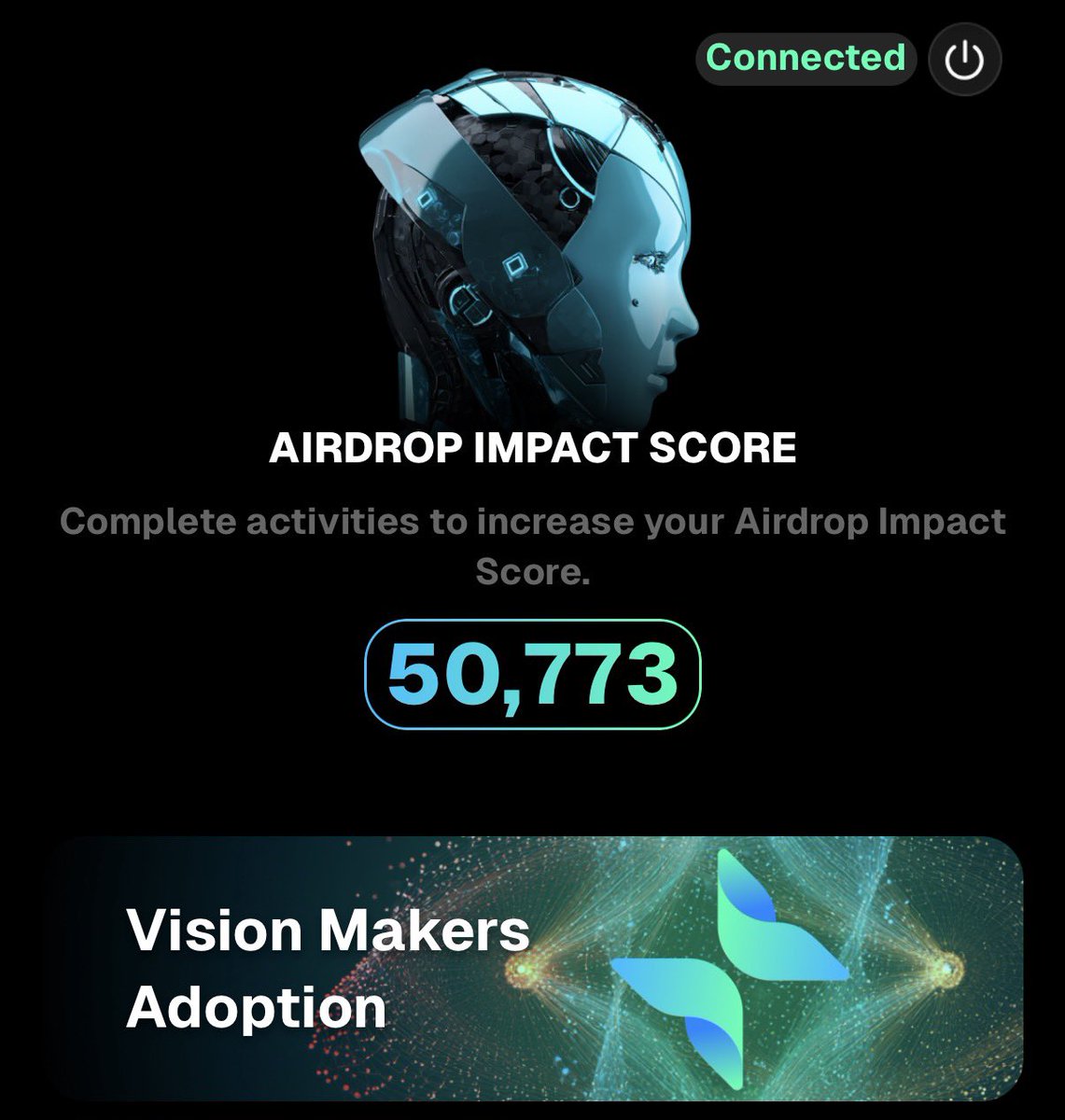 Vision Makers tweet media