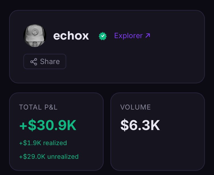 Xtrade🎭 tweet media