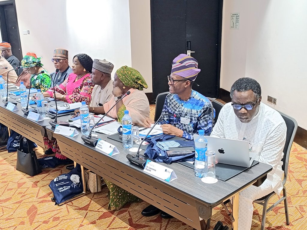 inecnigeria's tweet photo. The first session, titled “Building Procurement Capacity for Election Readiness,” was delivered by Mr. Nelson Ojougboh of the Bureau of Public Procurement (BPP). He highlighted the importance of early and strategic procurement planning, noting that aligning procurement activities with the national budget cycle is essential to avoiding delays and ensuring value for money. He further emphasized the statutory implications of non-compliance, warning that procurement without a valid plan constitutes a violation of extant regulations.

Mr. Ojougboh also introduced participants to newly revised Standard Bidding Documents, designed to enhance transparency, standardization, and efficiency in public procurement. Discussions that followed enabled participants to examine practical implementation challenges and explore ways to adapt the frameworks to the specific demands of electoral operations.
